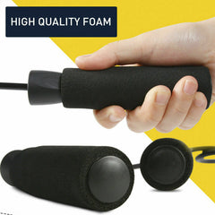 Speed Flex Adjustable Jump Rope