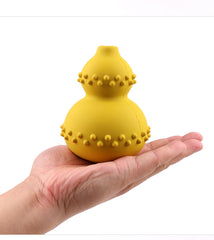 Eco Bite Natural Rubber Pet Toy for Biting & Teeth Grinding