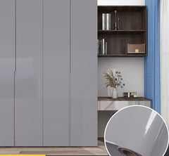 Custom Style Wardrobe Cabinet Decal