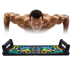 Power Flex 14-in-1 Push Up Training System