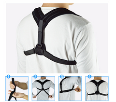 Posture Guard Kids Clavicle & Back Support Belt