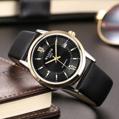 Automatic Mechanical, Waterproof Business Watch