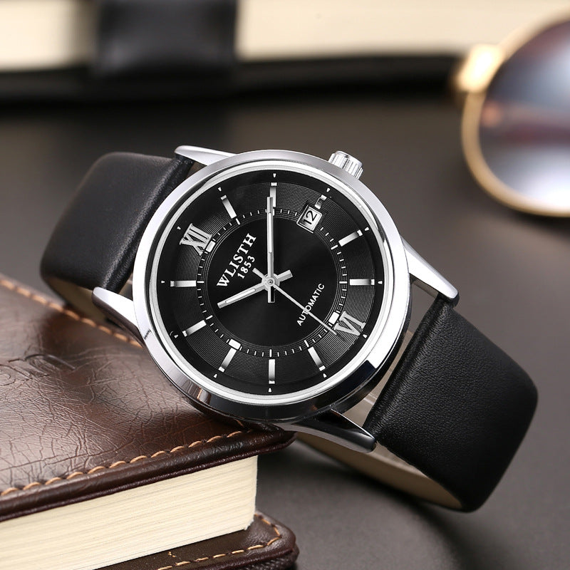 Automatic Mechanical, Waterproof Business Watch