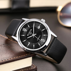 Automatic Mechanical, Waterproof Business Watch