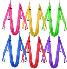 Anti-Gravity Hammock for Aerial Yoga and Relaxation