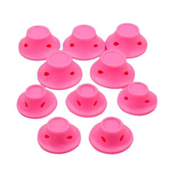 Curl Ease Soft Silicone Hair Rollers
