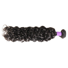 India Luxe Water Wave Real Hair Wig