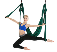 Anti-Gravity Hammock for Aerial Yoga and Relaxation