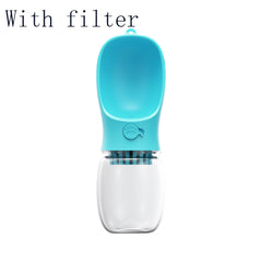 Hydro Paws Portable Pet Water Bottle