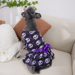 Spooky Paws Halloween Dog Costume