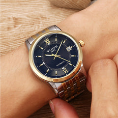 Automatic Mechanical, Waterproof Business Watch