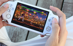 Play Master 32Bit HD Handheld Game Console