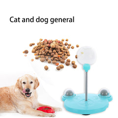 Tumble Treat Interactive Pet Feeder & Toy