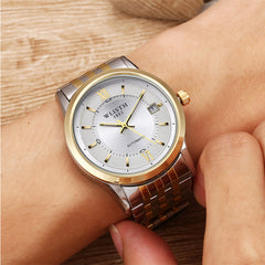 Automatic Mechanical, Waterproof Business Watch