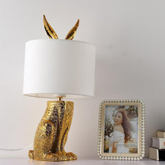 Charming Rabbit Design Bedside & Living Room Light