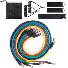 Power Flex Elastic Resistance Training Set
