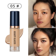 6-Color Half-Cover Makeup Primer for Smooth Application