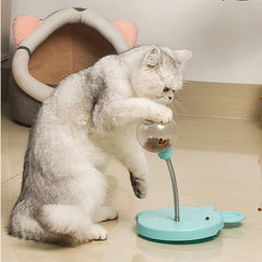 Tumble Treat Interactive Pet Feeder & Toy