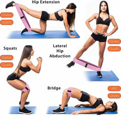 Flex Tone Resistance Band Set