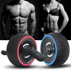 Core Flex Rebound Abdominal Wheel