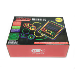 Play Box Mini Game Console