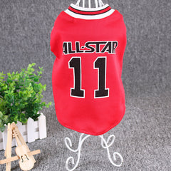 World Cup Sporty Dog Vest