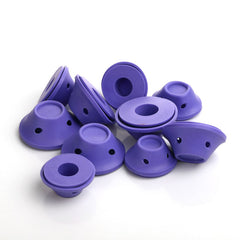 Curl Ease Soft Silicone Hair Rollers