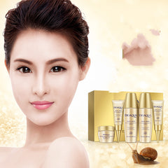Snail Glow Travel Skincare Set