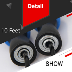 Speed Flex Adjustable Jump Rope