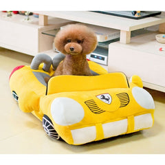 Car Compartment Storage for Pet Products and Accessories