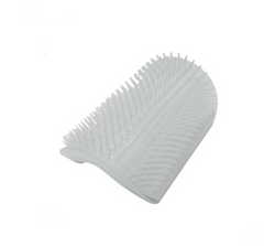 Cat Wall Rubbing & Grooming Device for Easy Care