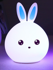 BunnyGlow Touch Sensor LED Night Light