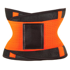 Slim Fit Waist Trimmer & Abdominal Shaper