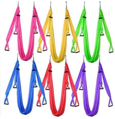 Anti-Gravity Hammock for Aerial Yoga and Relaxation