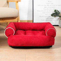 Snuggle Nest Winter Dog & Cat Sofa Bed