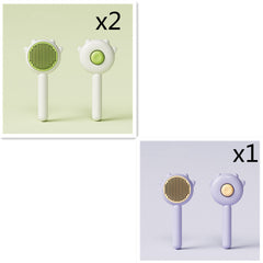 Fur Ease Pet Hair Removal & Massage Brush