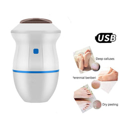 Vacuum Smooth Electric Foot Grinder