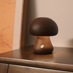 Glow Mushroom Touch LED Night Light