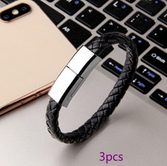 Flex Charge Bracelet USB Cable