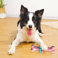 Tough Bite Indestructible Dog Chew Bone