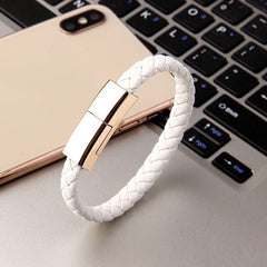 Flex Charge Bracelet USB Cable
