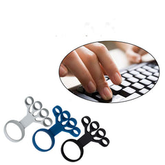 Flexi Grip Silicone Hand Exerciser & Finger Stretcher