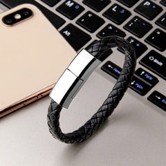 Flex Charge Bracelet USB Cable