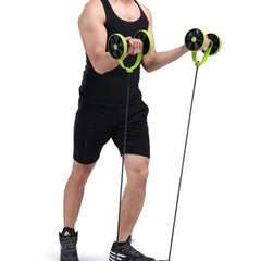 Crossflex Wheel Roller - The Perfect Blend of Comfort and Versatility