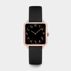 Women's Trend Belt Creative Quartz Watch