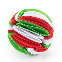 Smart Sniff Foldable Snuffle Ball