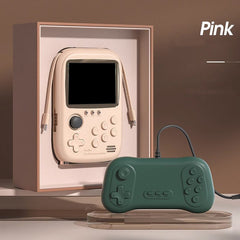 Power Play Handheld Game Console & Power Bank