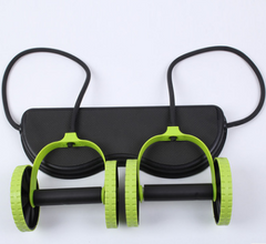 Crossflex Wheel Roller - The Perfect Blend of Comfort and Versatility