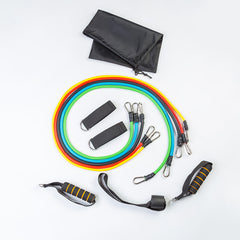 Power Flex Elastic Resistance Training Set