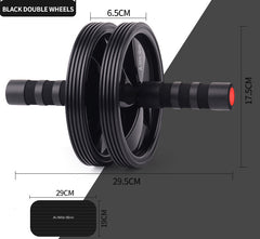 Core Roll Ab Fitness Roller